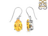 Citrine Earring CIT-RDE-869.