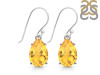Citrine Earring CIT-RDE-870.