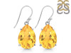 Citrine Earring CIT-RDE-871.