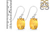 Citrine Earring CIT-RDE-978.