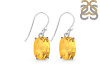 Citrine Earring CIT-RDE-978.
