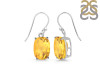 Citrine Earring CIT-RDE-978.