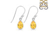 Citrine Earring CIT-RDE-995.