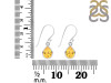 Citrine Earring CIT-RDE-996.