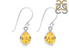 Citrine Earring CIT-RDE-996.