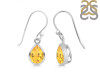 Citrine Earring CIT-RDE-996.