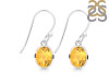 Citrine Earring CIT-RDE-998.