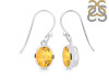 Citrine Earring CIT-RDE-998.