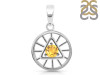 Citrine Illuminati Pendant CIT-RDEP-881.