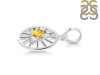 Citrine Illuminati Pendant CIT-RDEP-881.