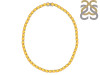 Citrine Necklace Cit-RDN-106.