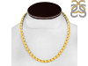 Citrine Necklace Cit-RDN-106.