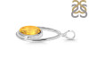 Citrine Pendant CIT-RDP-140.
