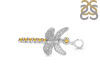 Citrine Dragon Fly Pendant CIT-RDP-158.