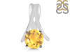 Citrine Pendant CIT-RDP-213.