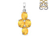 Citrine Pendant CIT-RDP-379.