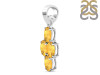Citrine Pendant CIT-RDP-379.