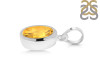 Citrine Pendant CIT-RDP-380.