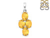 Citrine Pendant CIT-RDP-383.