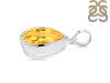 Citrine Pendant CIT-RDP-454.