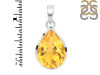 Citrine Pendant CIT-RDP-455.