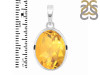Citrine Pendant CIT-RDP-458.