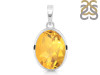 Citrine Pendant CIT-RDP-458.