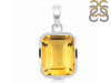 Citrine Pendant CIT-RDP-461.