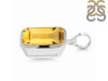 Citrine Pendant CIT-RDP-461.
