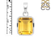 Citrine Pendant CIT-RDP-462.