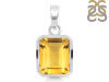 Citrine Pendant CIT-RDP-462.