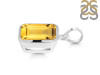Citrine Pendant CIT-RDP-462.