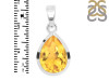 Citrine Pendant CIT-RDP-463.