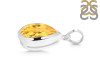 Citrine Pendant CIT-RDP-463.