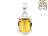Citrine Pendant CIT-RDP-464.