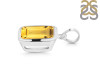Citrine Pendant CIT-RDP-464.