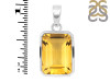Citrine Pendant CIT-RDP-465.