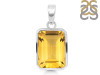 Citrine Pendant CIT-RDP-465.