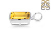 Citrine Pendant CIT-RDP-465.