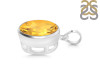 Citrine Pendant CIT-RDP-466.