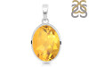 Citrine Pendant CIT-RDP-467.
