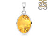 Citrine Pendant CIT-RDP-471.