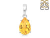 Citrine Pendant CIT-RDP-484.
