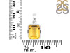 Citrine Pendant CIT-RDP-791.