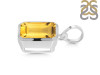 Citrine Pendant CIT-RDP-791.