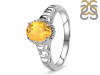 Citrine Ring CIT-RDR-1.