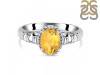 Citrine Ring CIT-RDR-1.