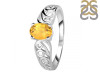 Citrine Ring CIT-RDR-10.