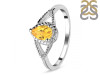 Citrine Ring CIT-RDR-11.