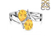 Citrine Ring CIT-RDR-12.